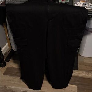 Torrid Black Wide Leg Pants